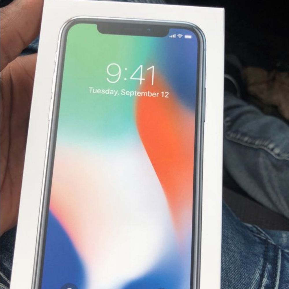 I phone X 64gb t mobile